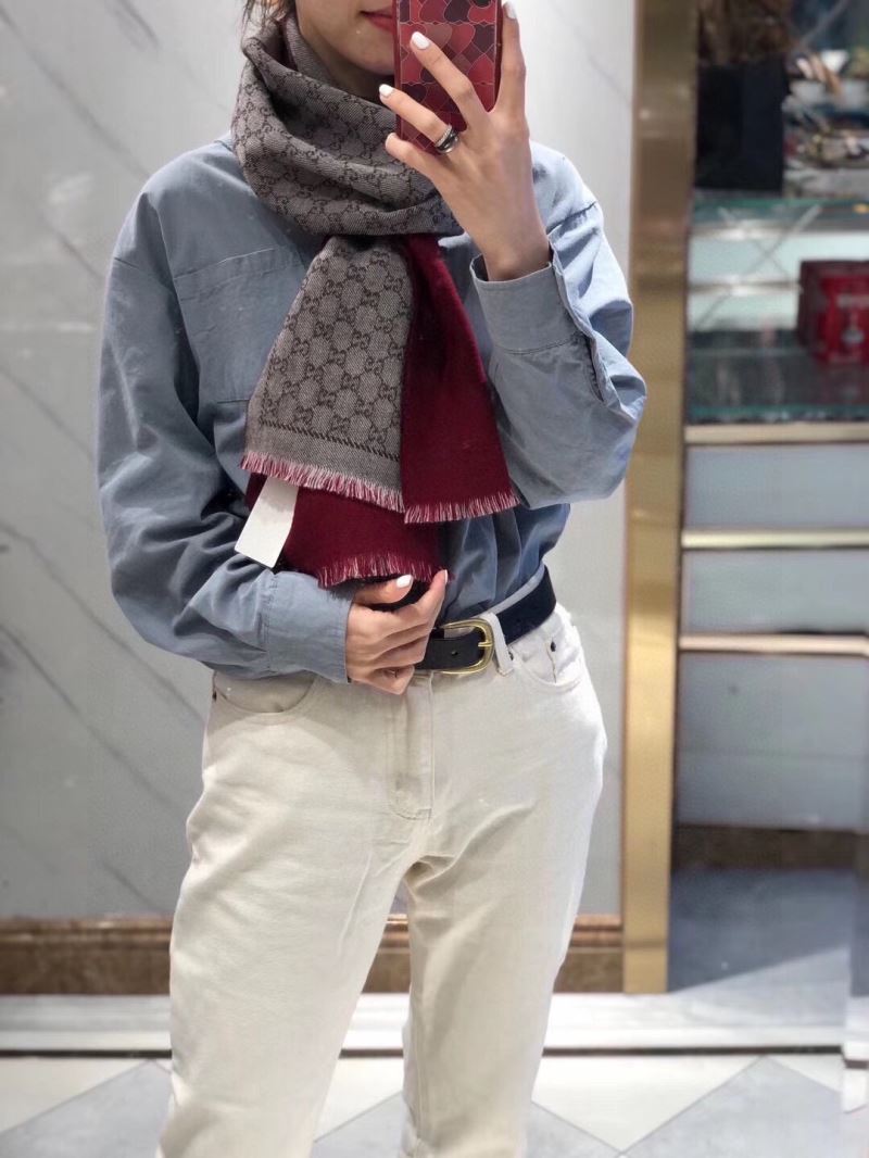 Gucci Scarf